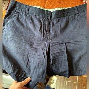 J Crew Chino shorts